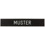 ASMC Namensschild Kunststoff - ASMC