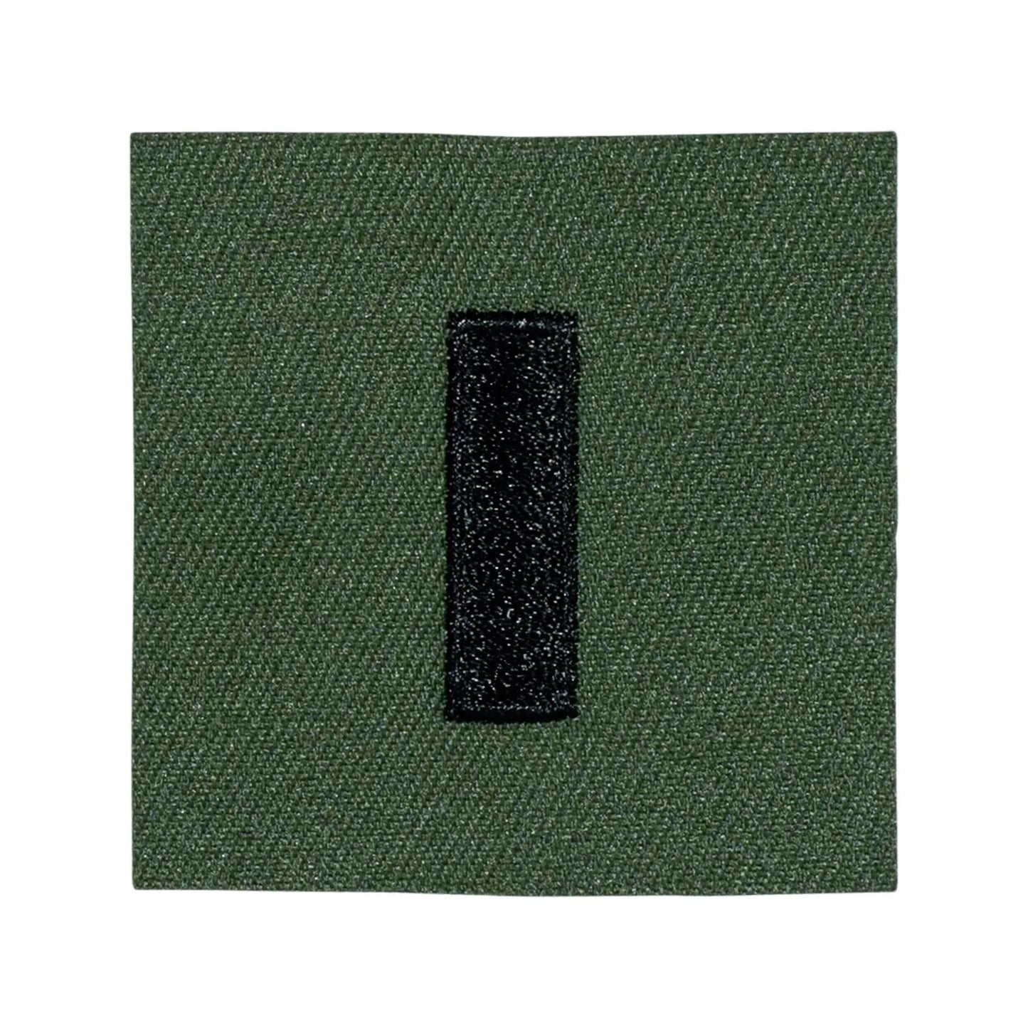 Rangabzeichen US Textil
