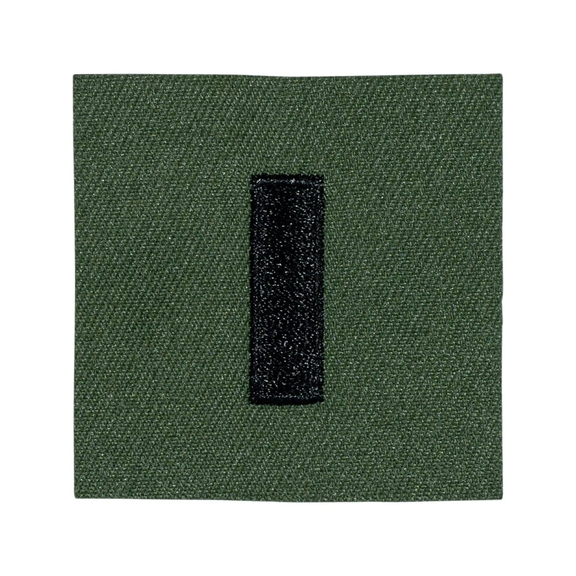 Rangabzeichen US Textil