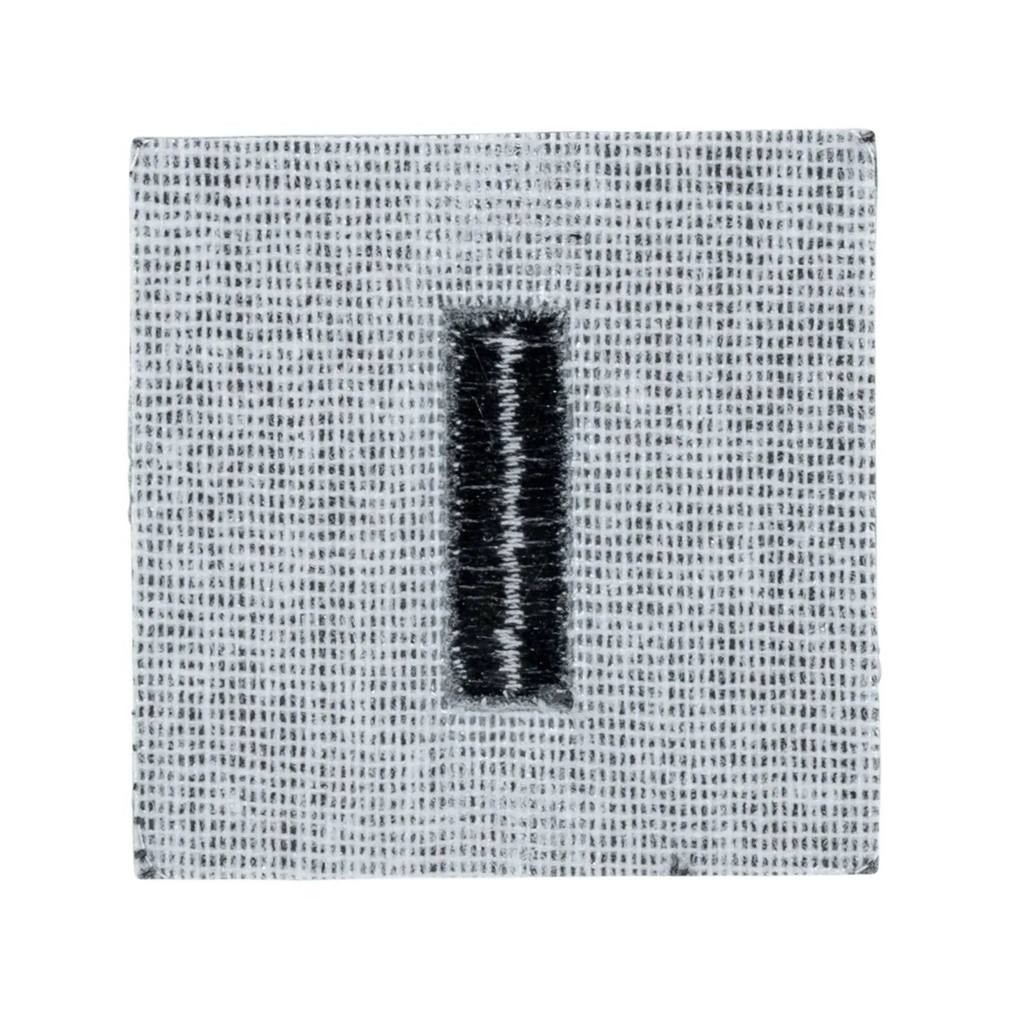Rangabzeichen US Textil