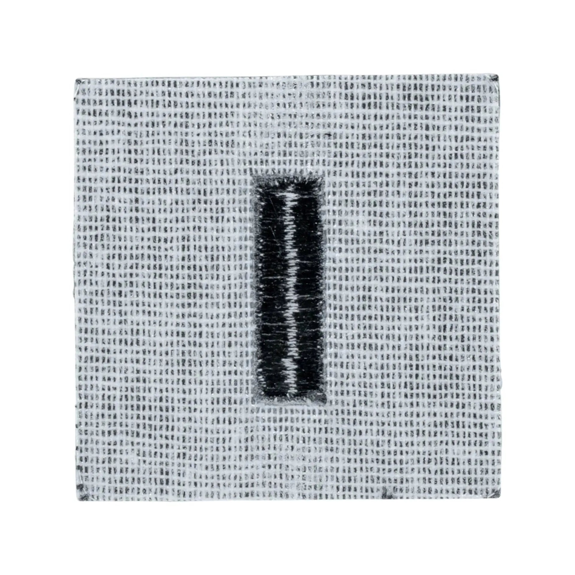 Rangabzeichen US Textil