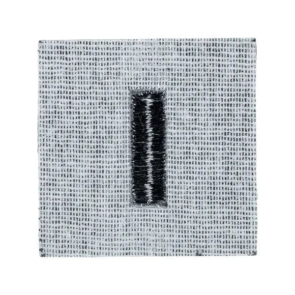 Rangabzeichen US Textil