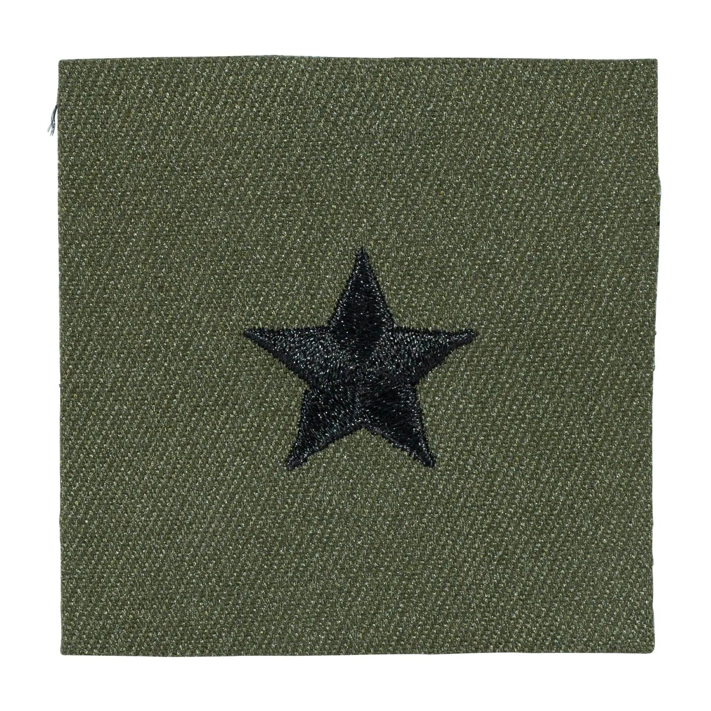 Rangabzeichen US Textil