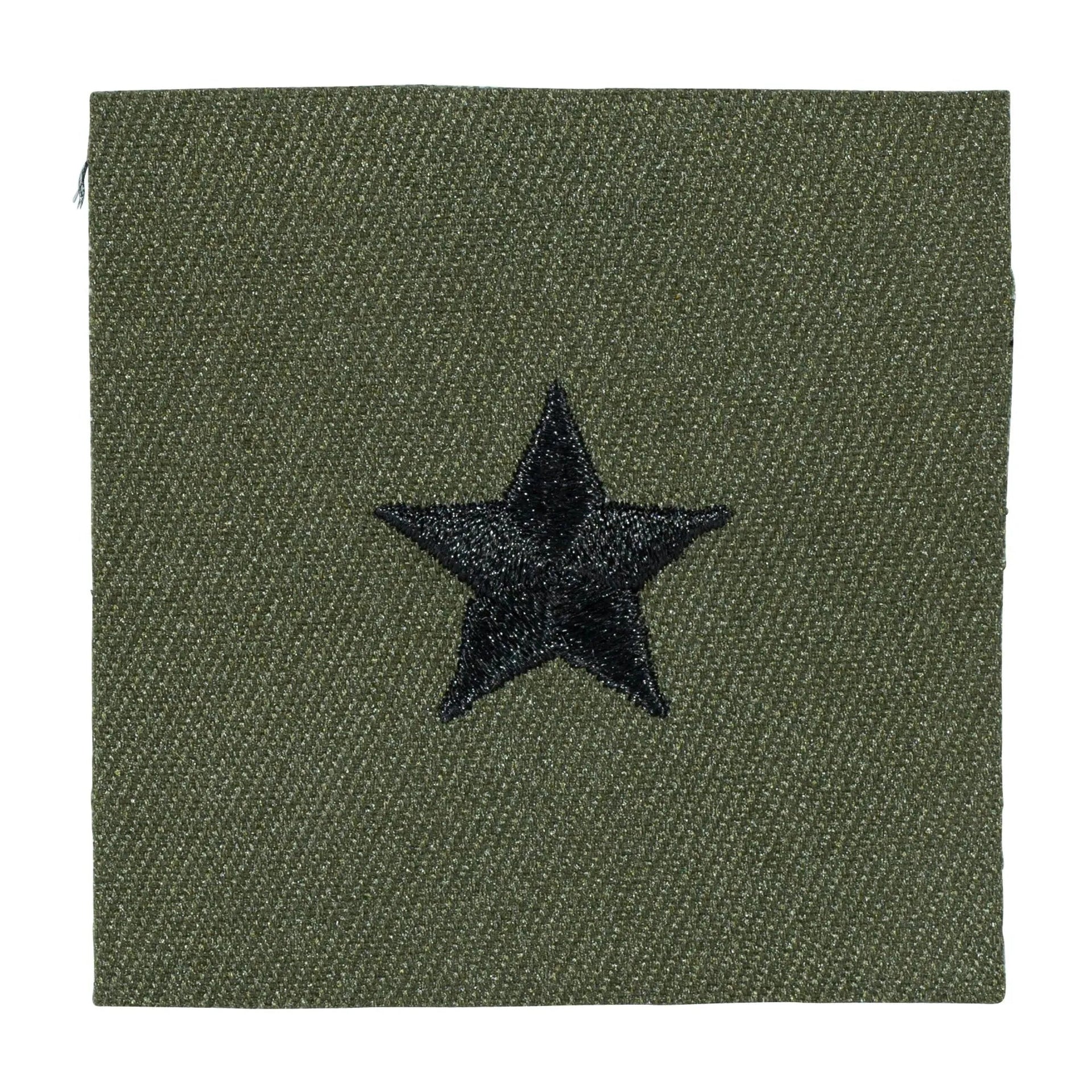 Rangabzeichen US Textil