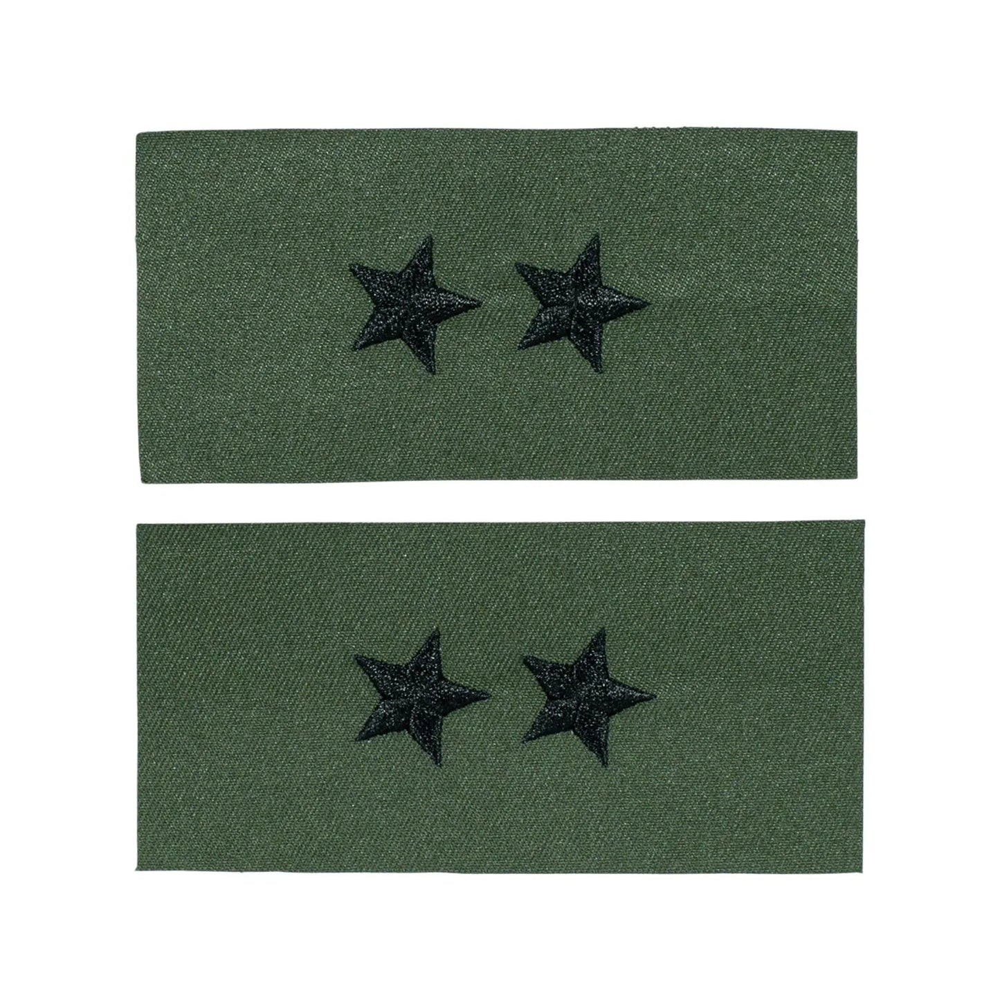 Rangabzeichen US Textil
