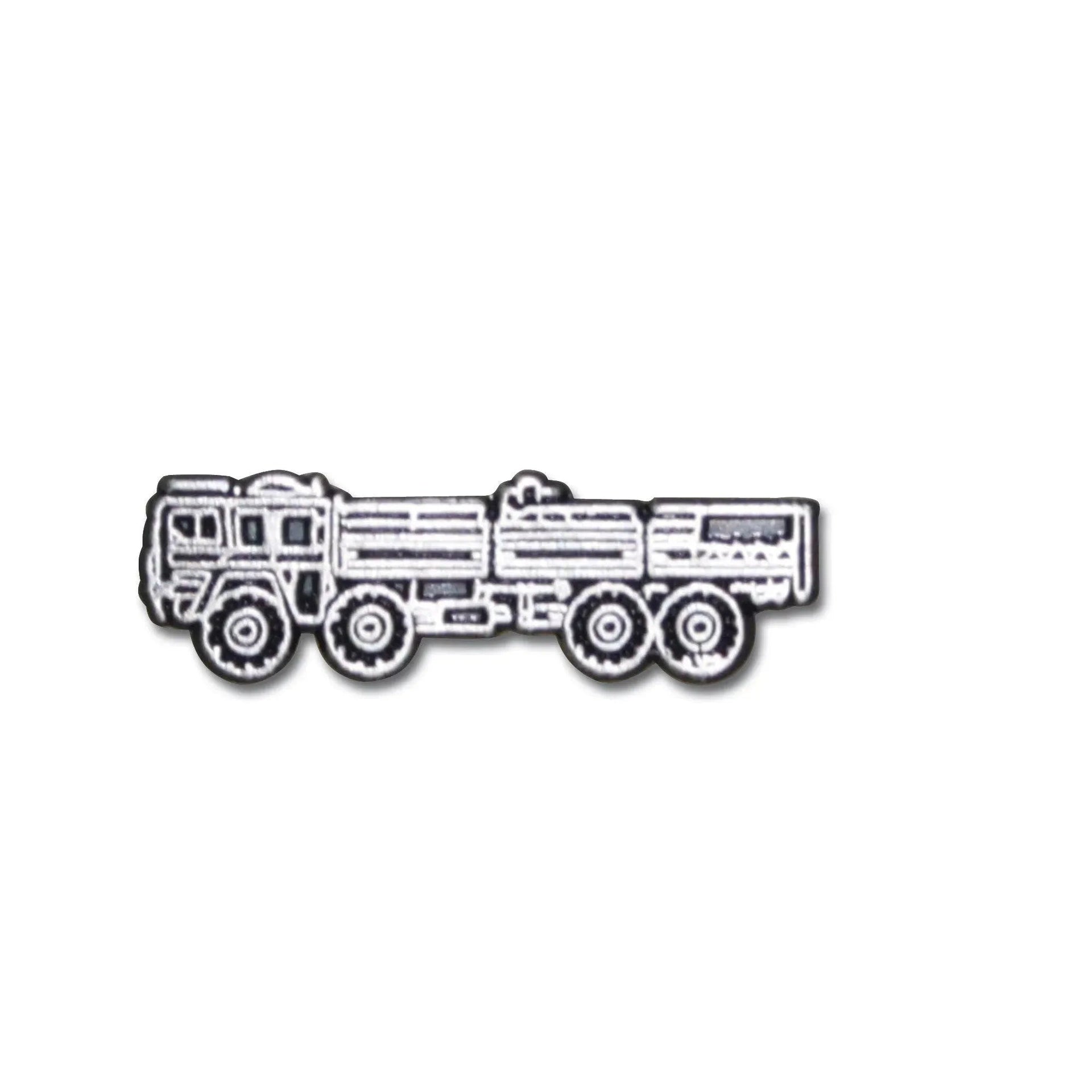 Pin Mini Metall LKW