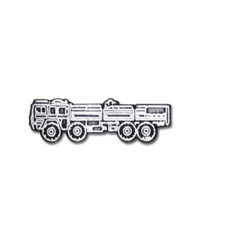 Pin Mini Metall LKW 10 Tonner