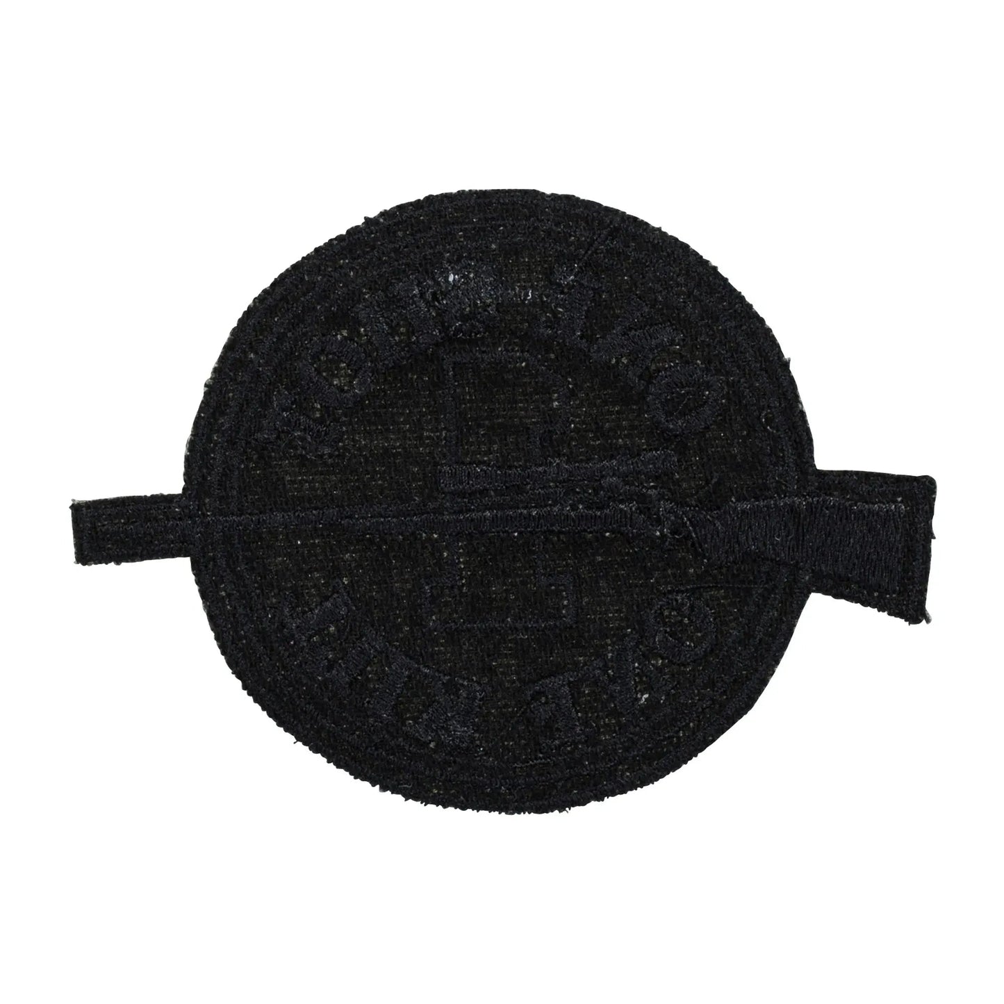 Abzeichen US Textil One Shot One Kill flecktarn