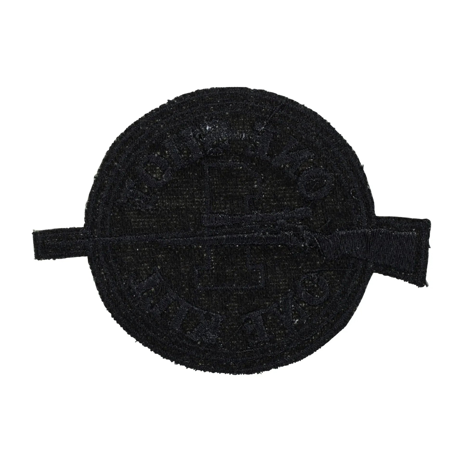 Abzeichen US Textil One Shot One Kill flecktarn