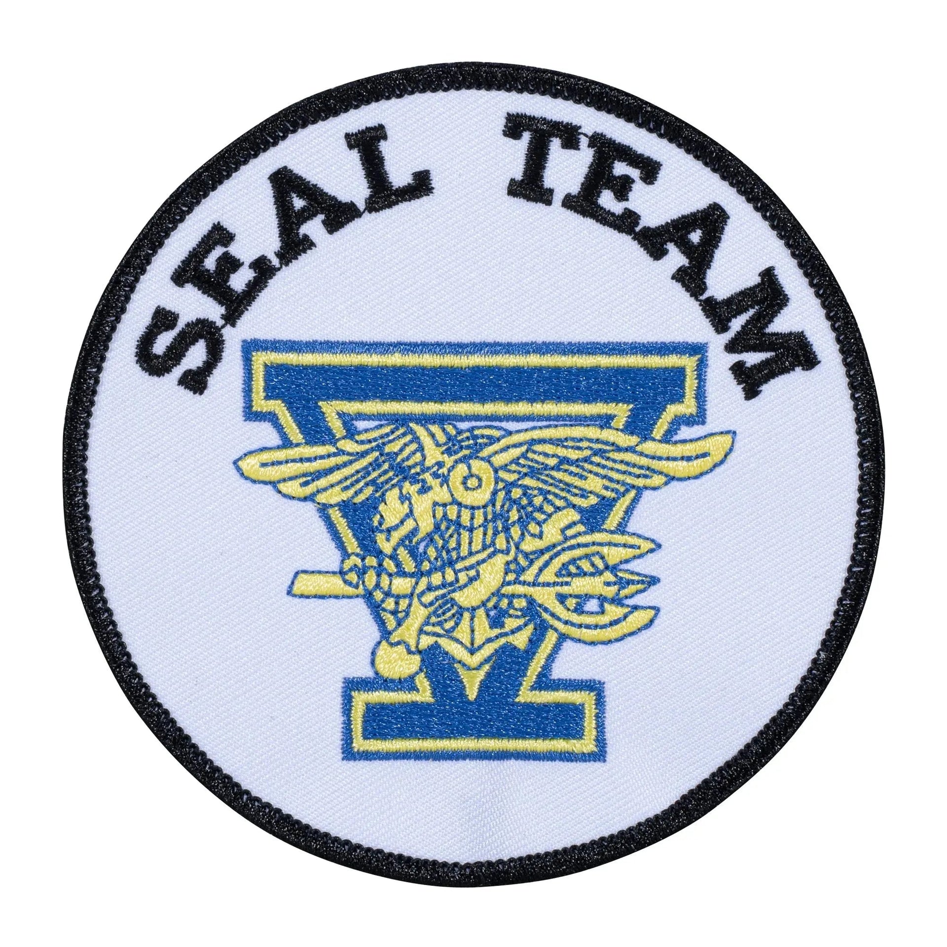 Abzeichen US Textil Seal Team