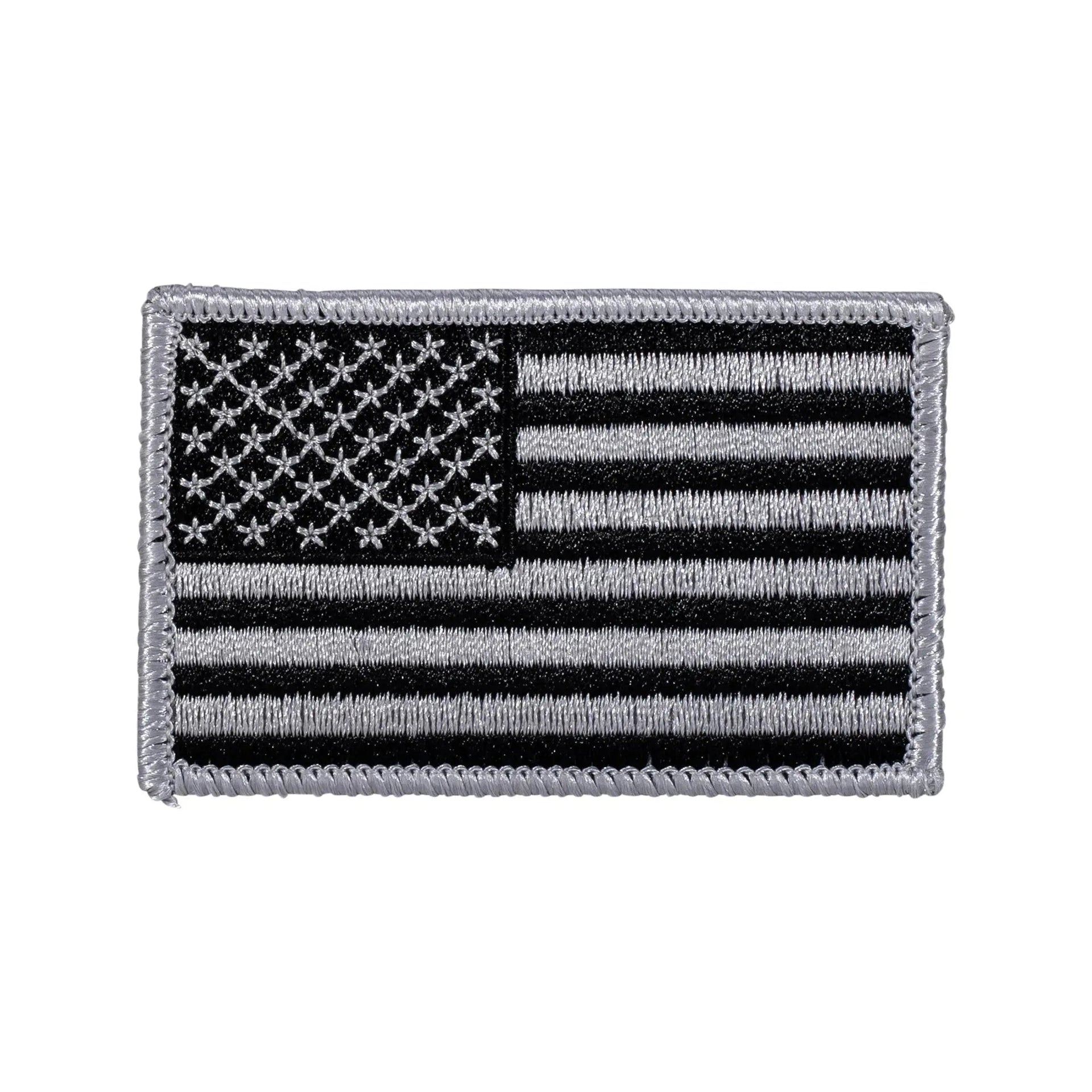 Abzeichen US Flagge