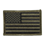Abzeichen US Flagge