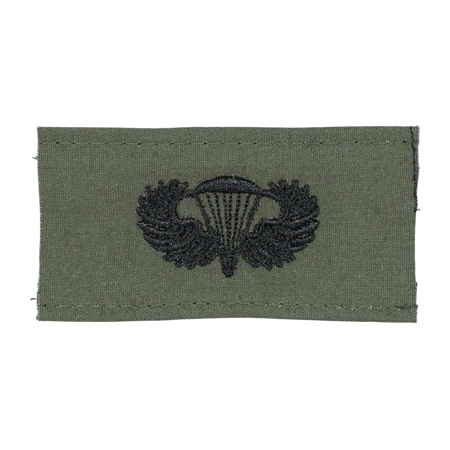 Fritzsch Abzeichen Springer Textil USA oliv - ASMC