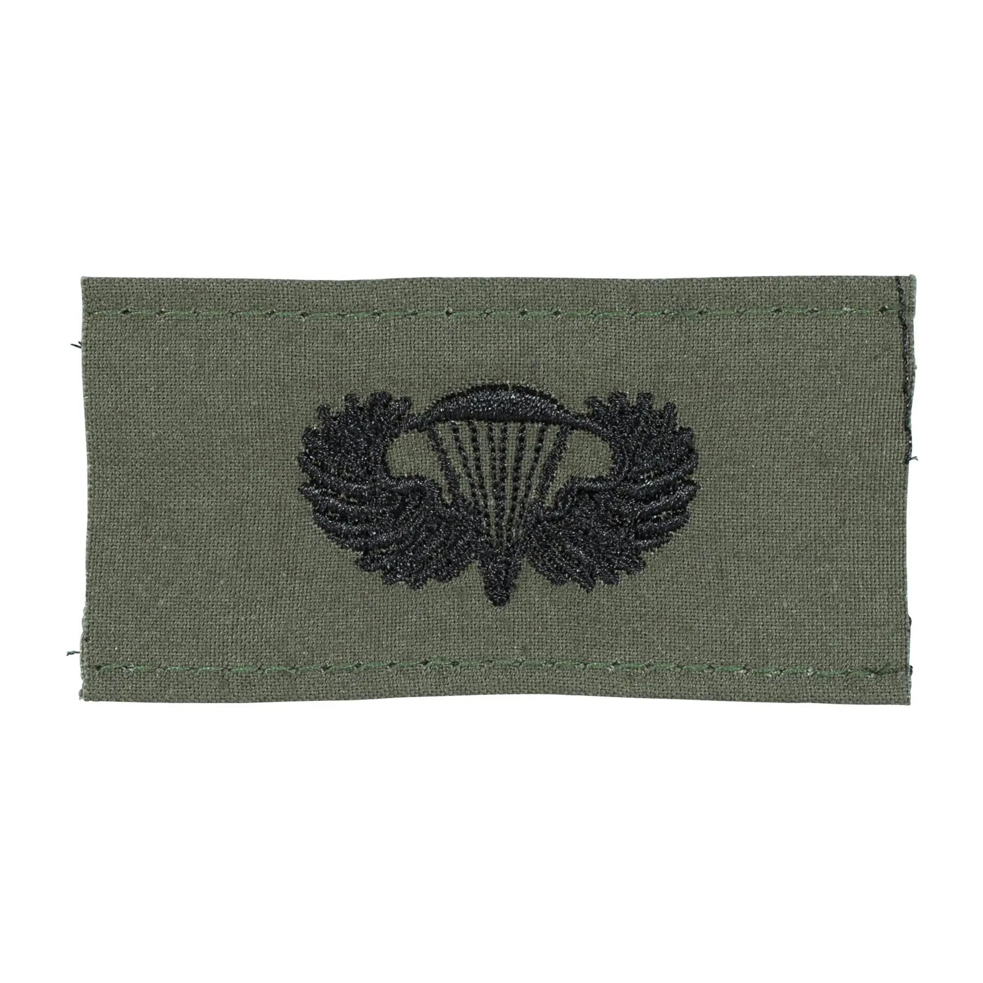 Fritzsch Abzeichen Springer Textil USA oliv - ASMC