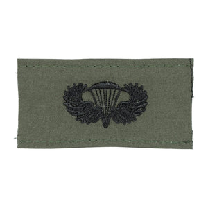 Fritzsch Abzeichen Springer Textil USA oliv - ASMC