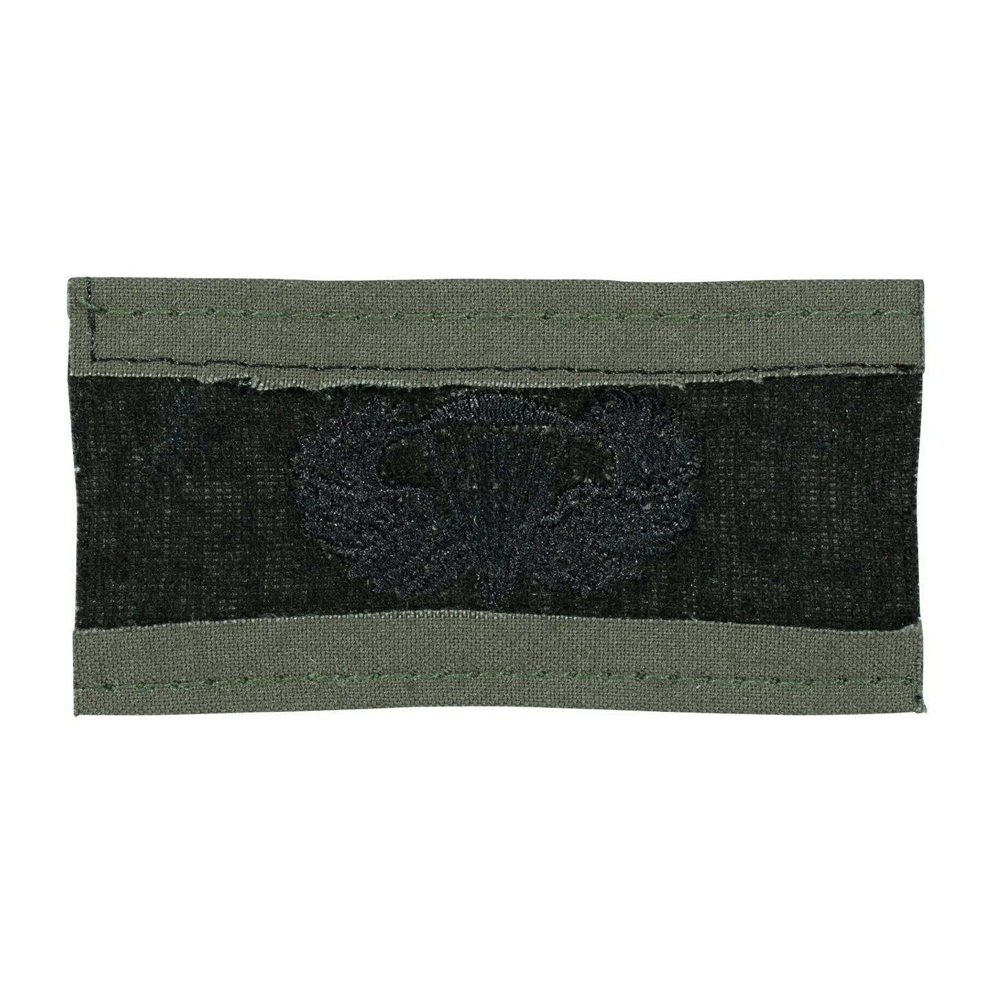 Fritzsch Abzeichen Springer Textil USA oliv - ASMC