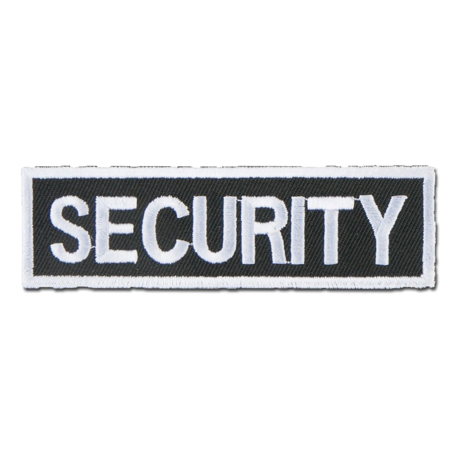 Fritzsch Abzeichen SECURITY klein - ASMC
