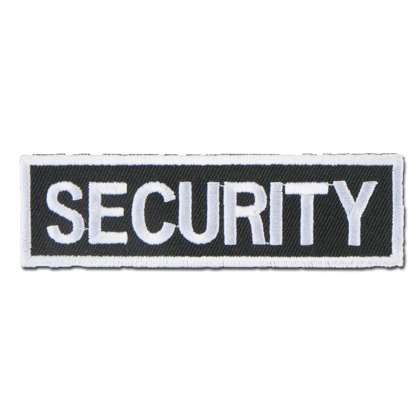 Abzeichen SECURITY klein