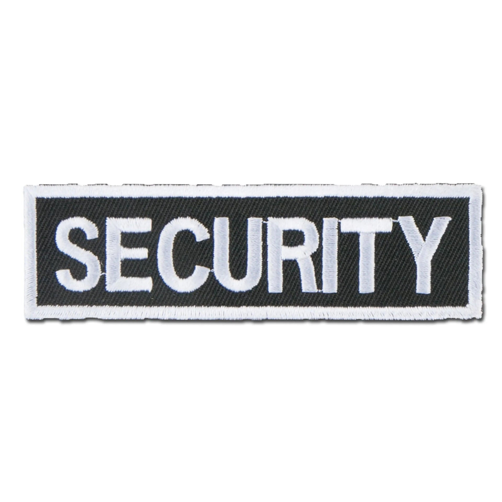 Abzeichen SECURITY klein