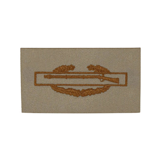 Abzeichen US Combat Infantry Textil