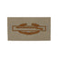 Abzeichen US Combat Infantry Textil