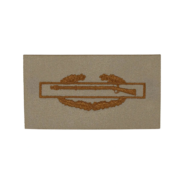 Abzeichen US Combat Infantry Textil