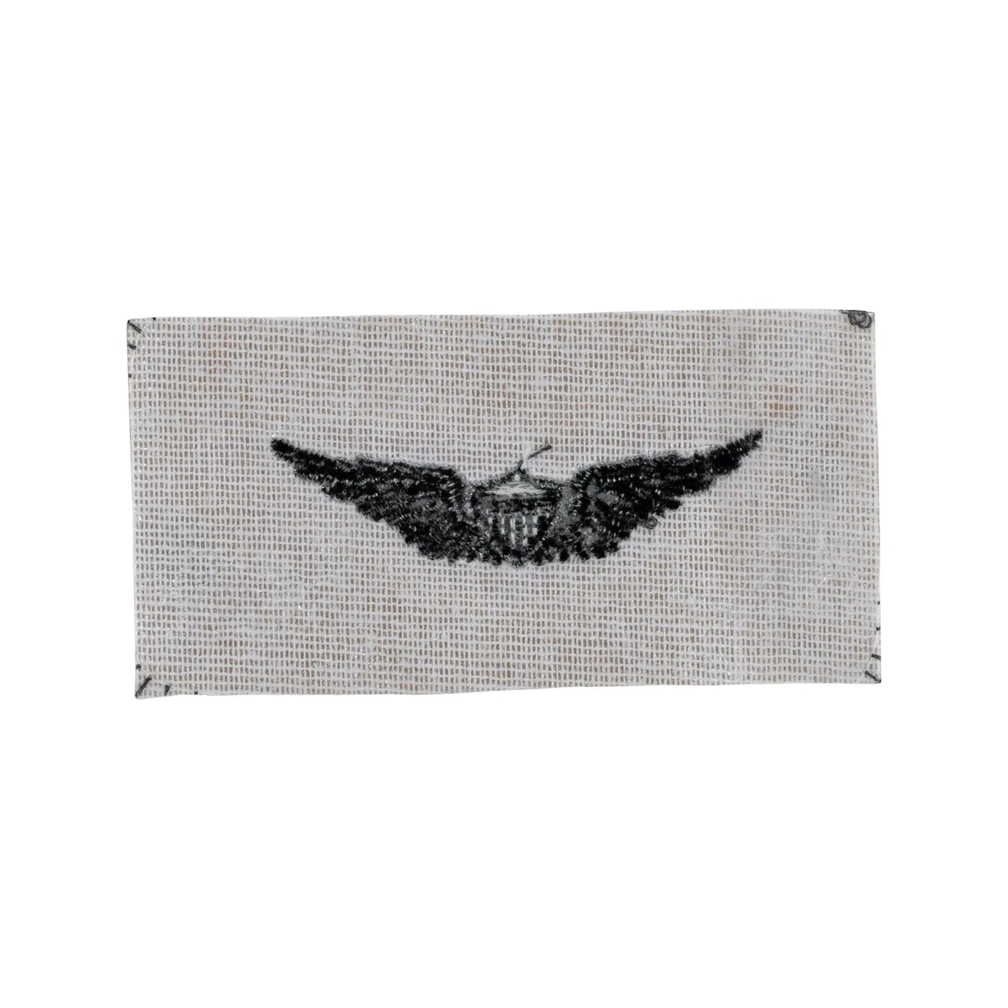 Abzeichen US Aviator Textil