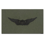 Abzeichen US Aviator Textil