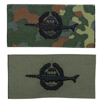 BW Tätigkeitsabzeichen Kampfschwimmer