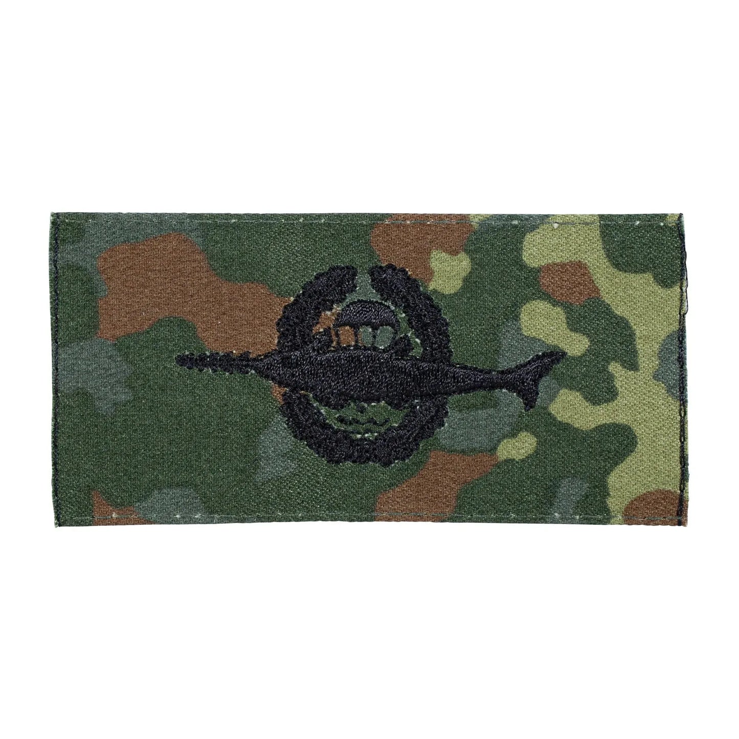 Fritzsch BW Tätigkeitsabzeichen Kampfschwimmer - ASMC