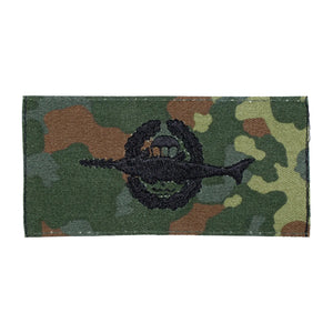 Fritzsch BW Tätigkeitsabzeichen Kampfschwimmer - ASMC