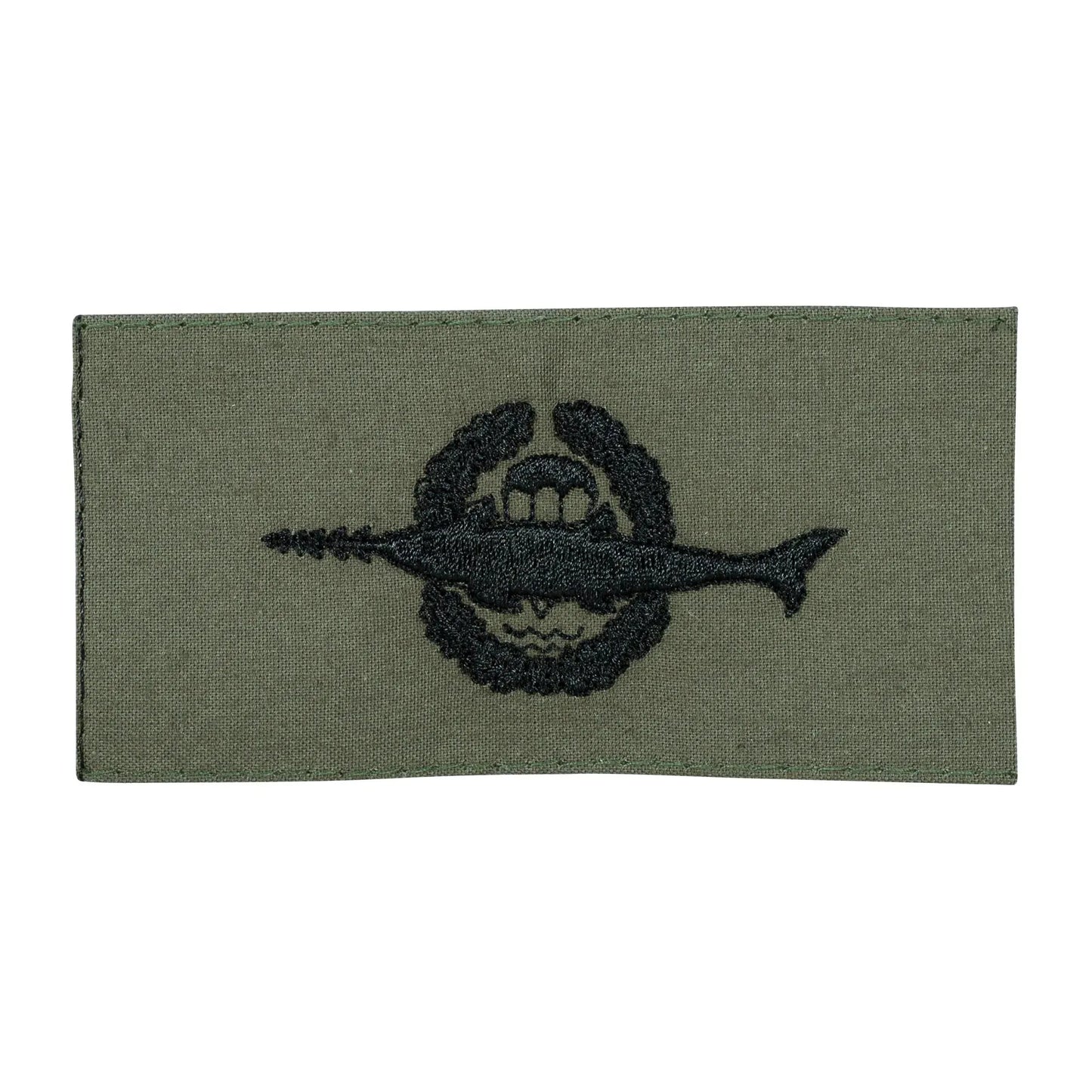 Fritzsch BW Tätigkeitsabzeichen Kampfschwimmer - ASMC