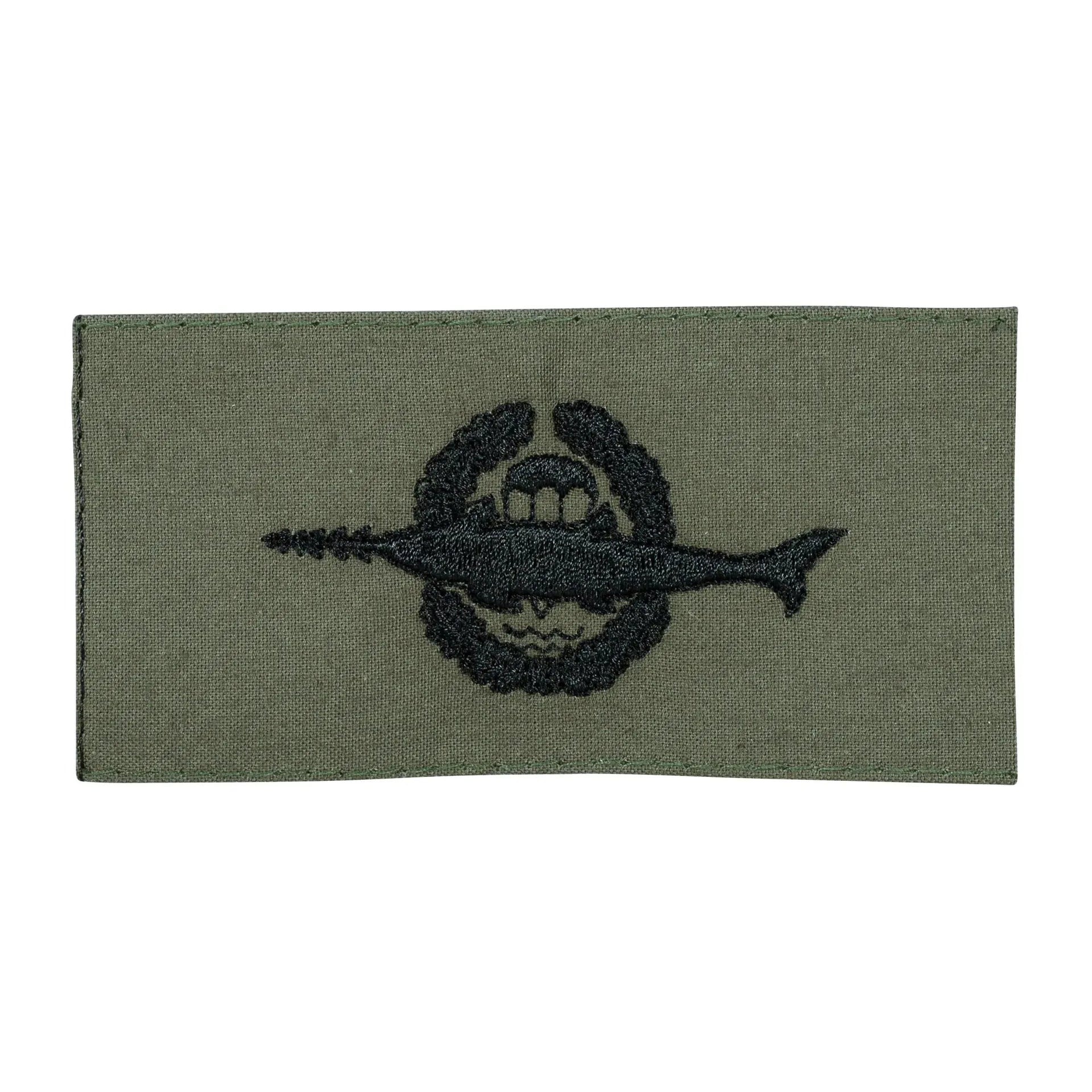 Fritzsch BW Tätigkeitsabzeichen Kampfschwimmer - ASMC