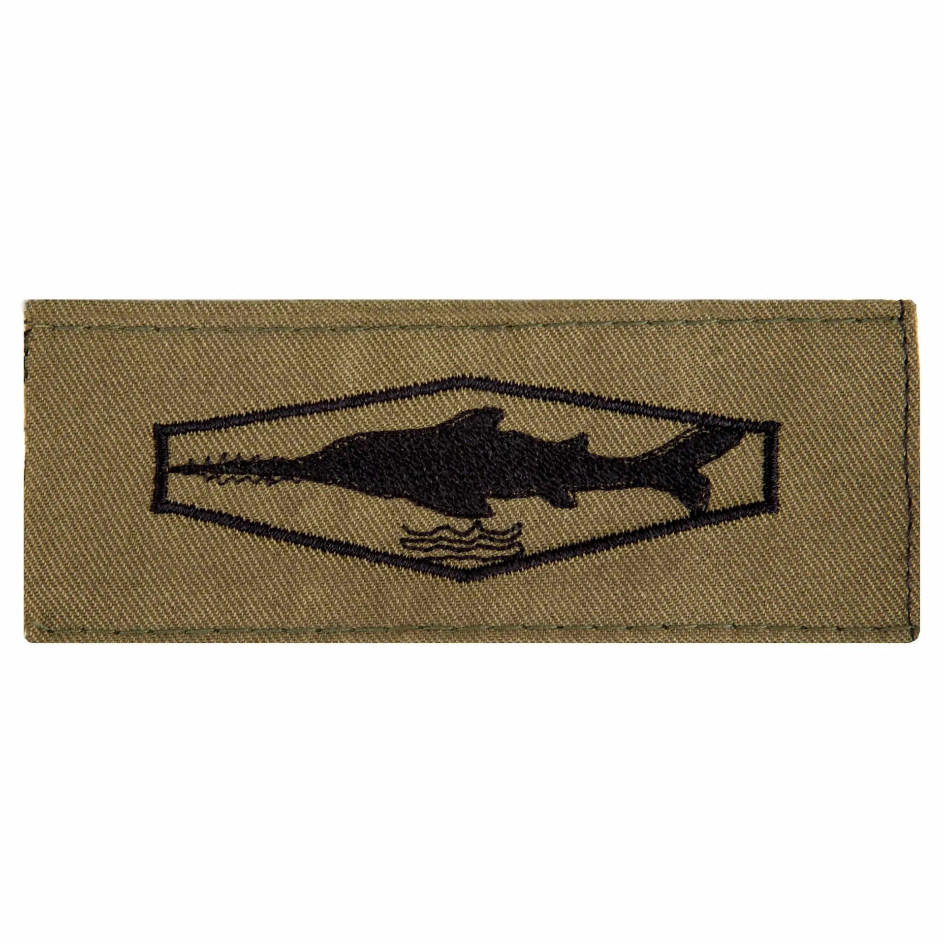 Fritzsch BW Tätigkeitsabzeichen Schwimmtaucher - ASMC