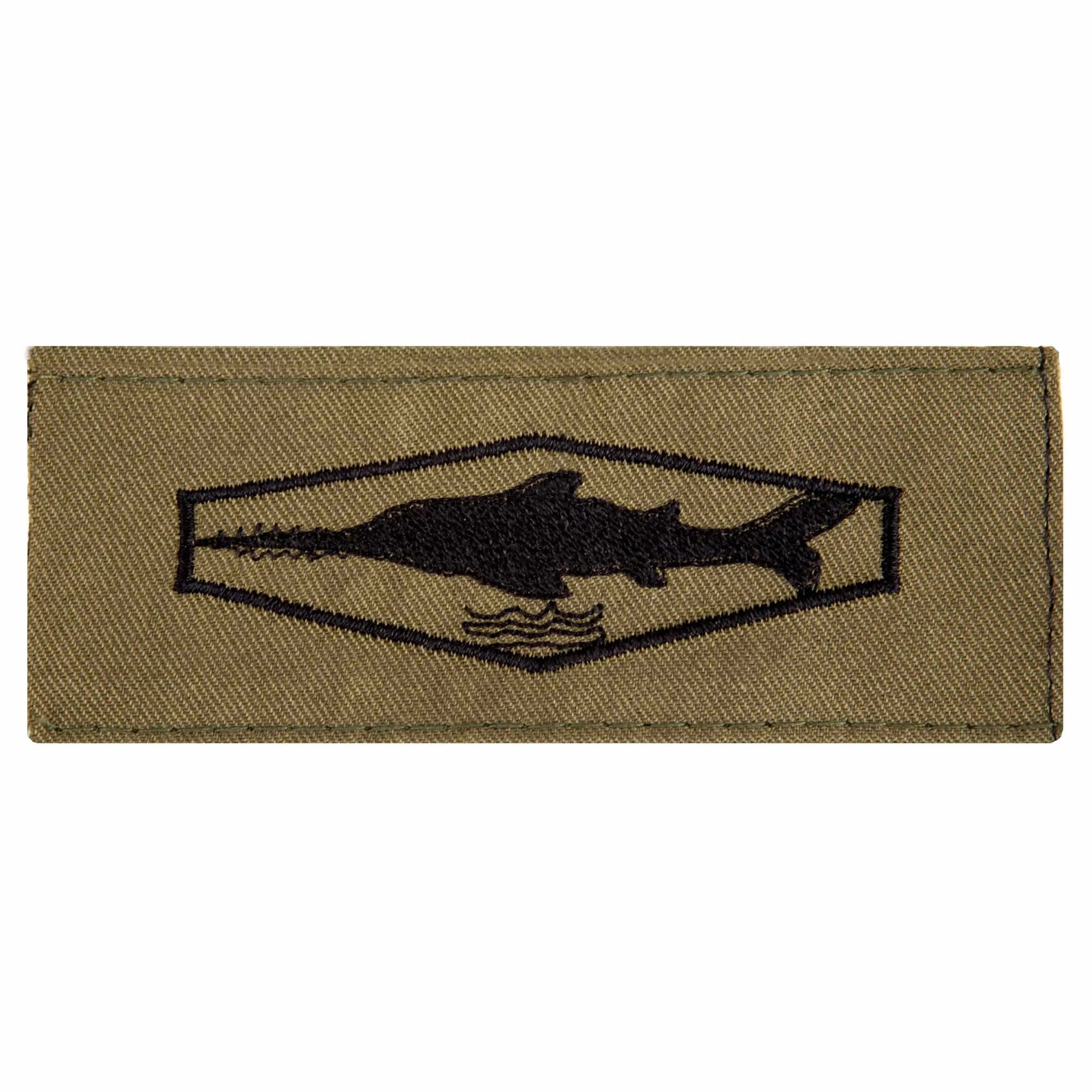 BW Tätigkeitsabzeichen Schwimmtaucher