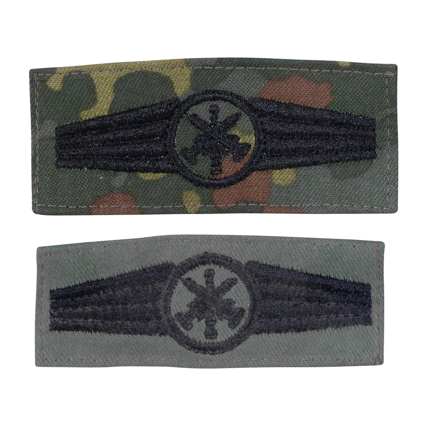 BW Tätigkeitsabzeichen Überw. Waffen
