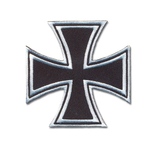 Fritzsch Abzeichen BW Eisernes Kreuz - ASMC