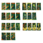 Diverse BW Rangabzeichen Heer Flecktarn - ASMC