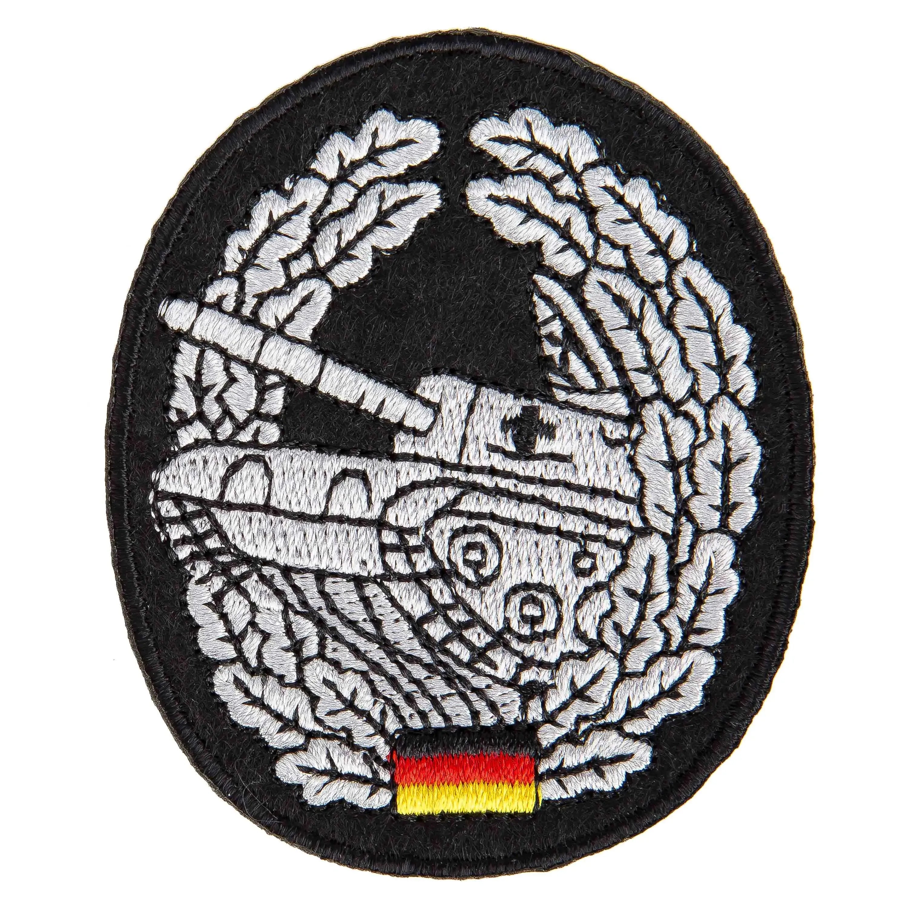 Abzeichen BW Barett Panzertruppe bei ASMC kaufen