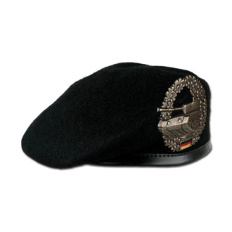 Abzeichen BW Barett Panzertruppe
