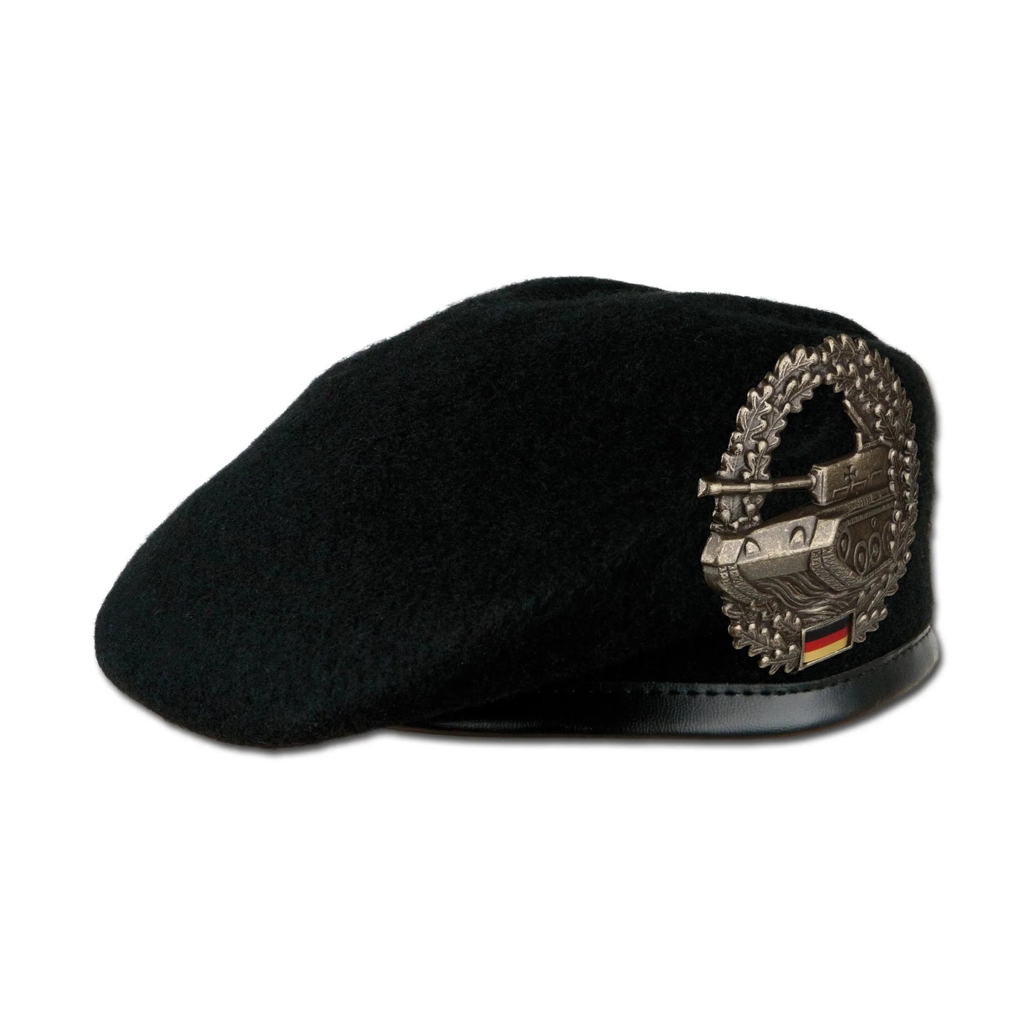 Abzeichen BW Barett Panzertruppe
