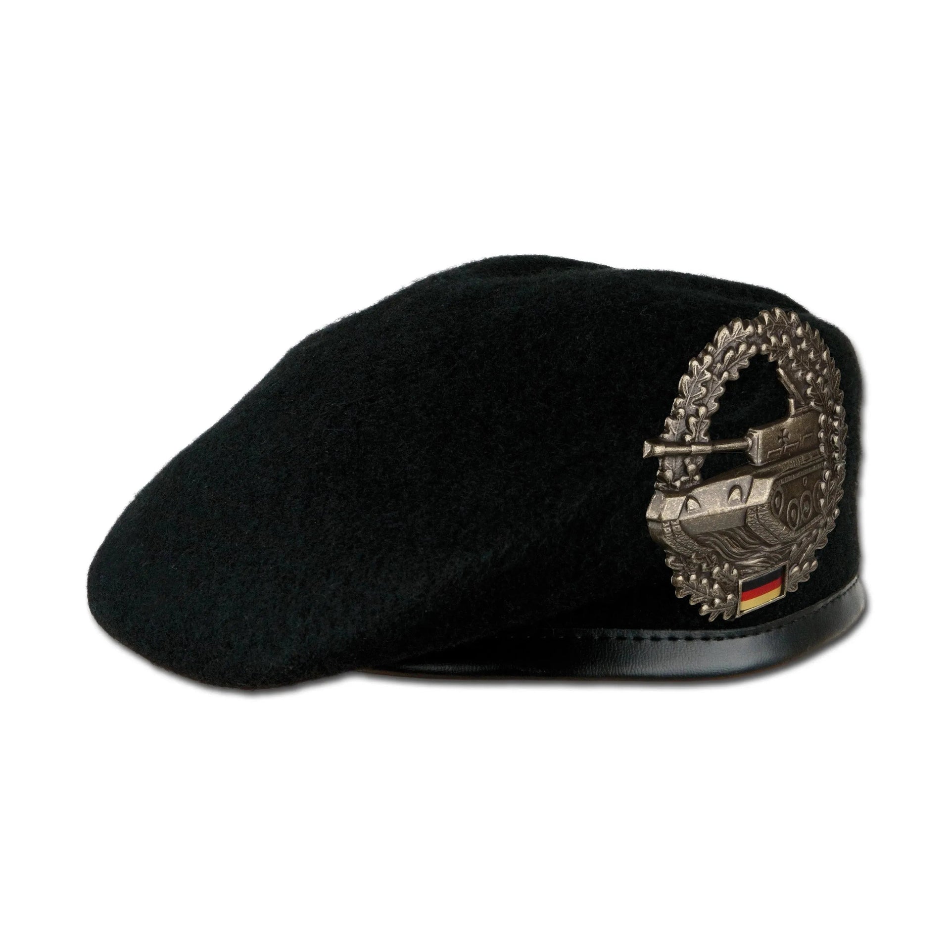 Abzeichen BW Barett Panzertruppe