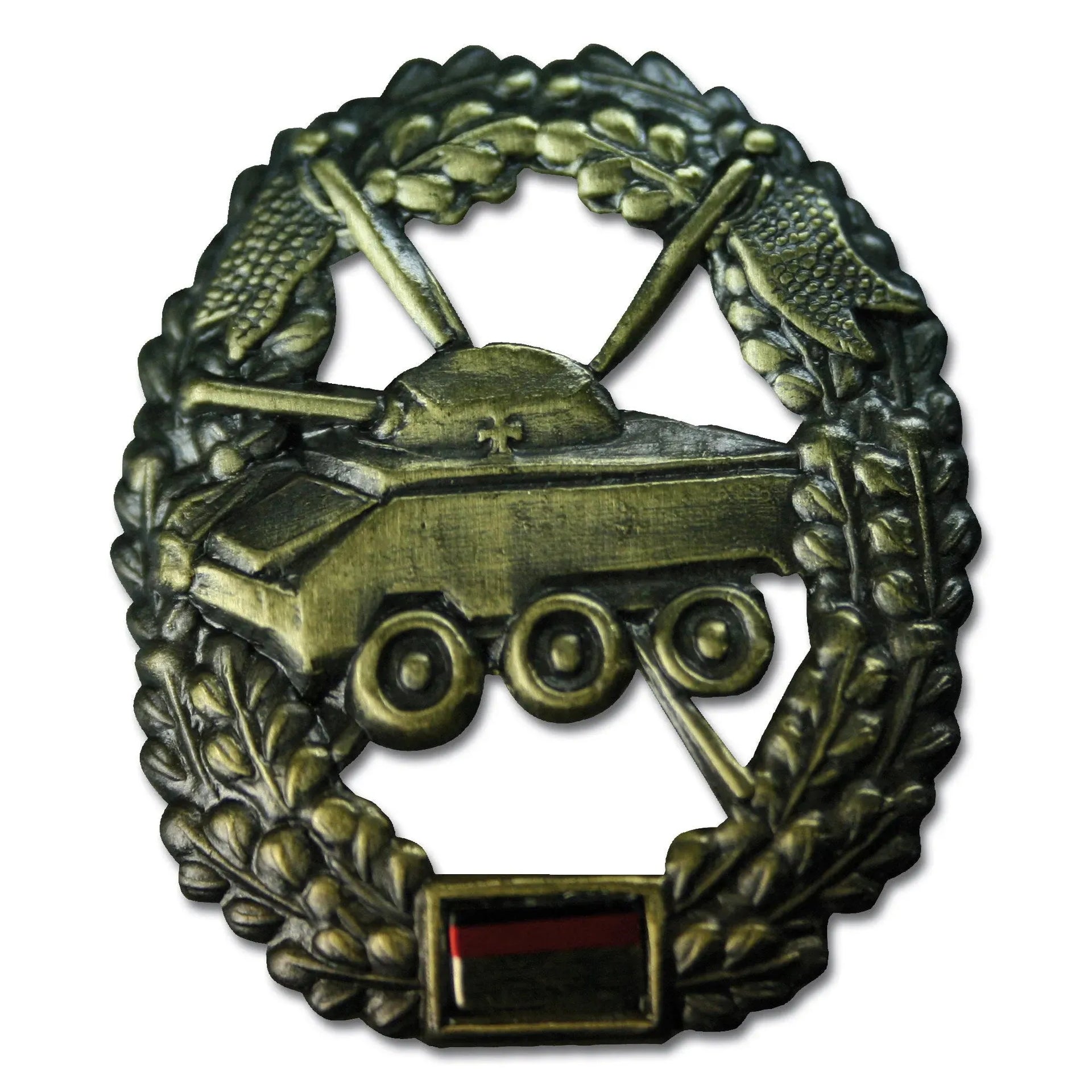 Fritzsch Abzeichen BW Barett Panzeraufklärer - ASMC