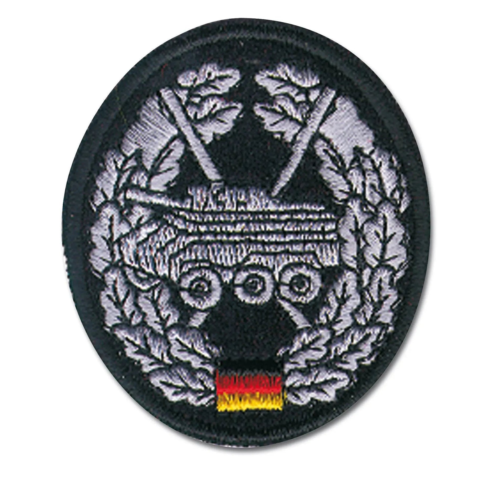 Abzeichen BW Barett Panzeraufklärer