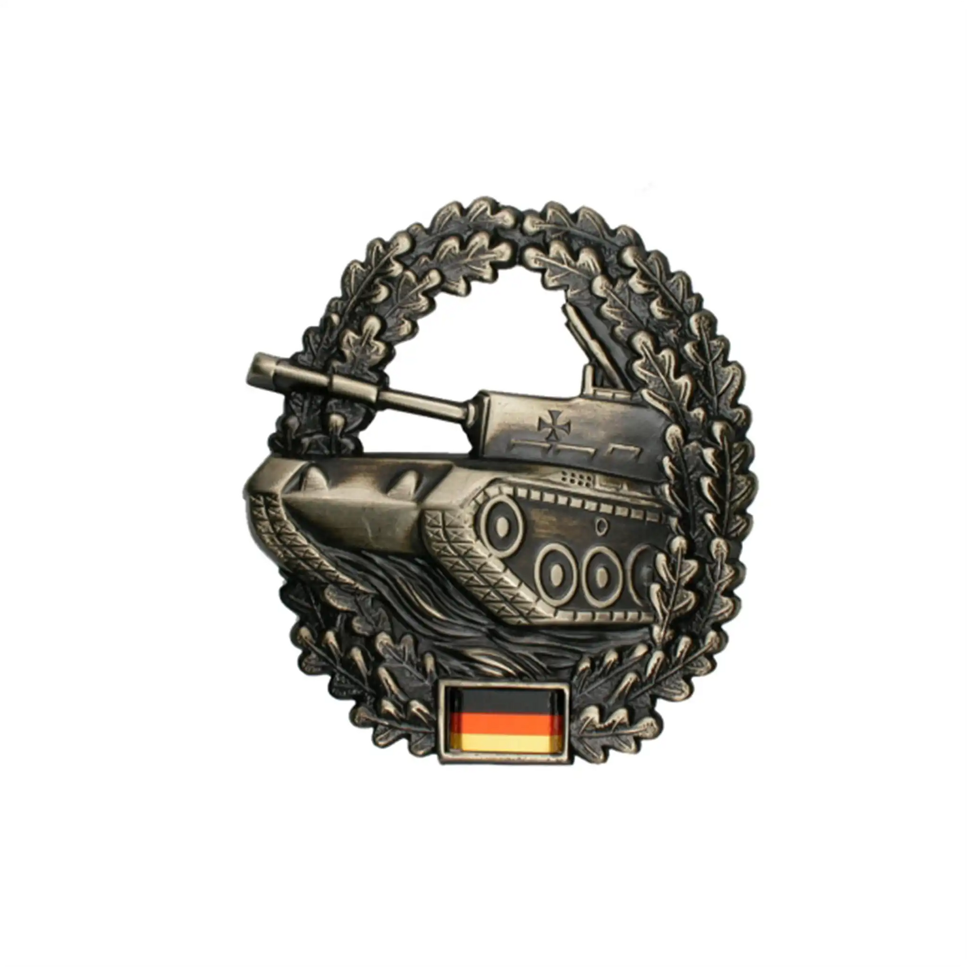 Badge BW Beret Panzergrenadier