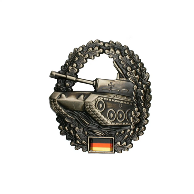 Badge BW Beret Panzergrenadier