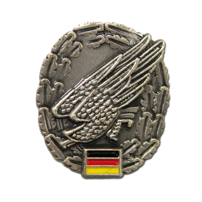 BW Barett Abzeichen Fallschirmjäger