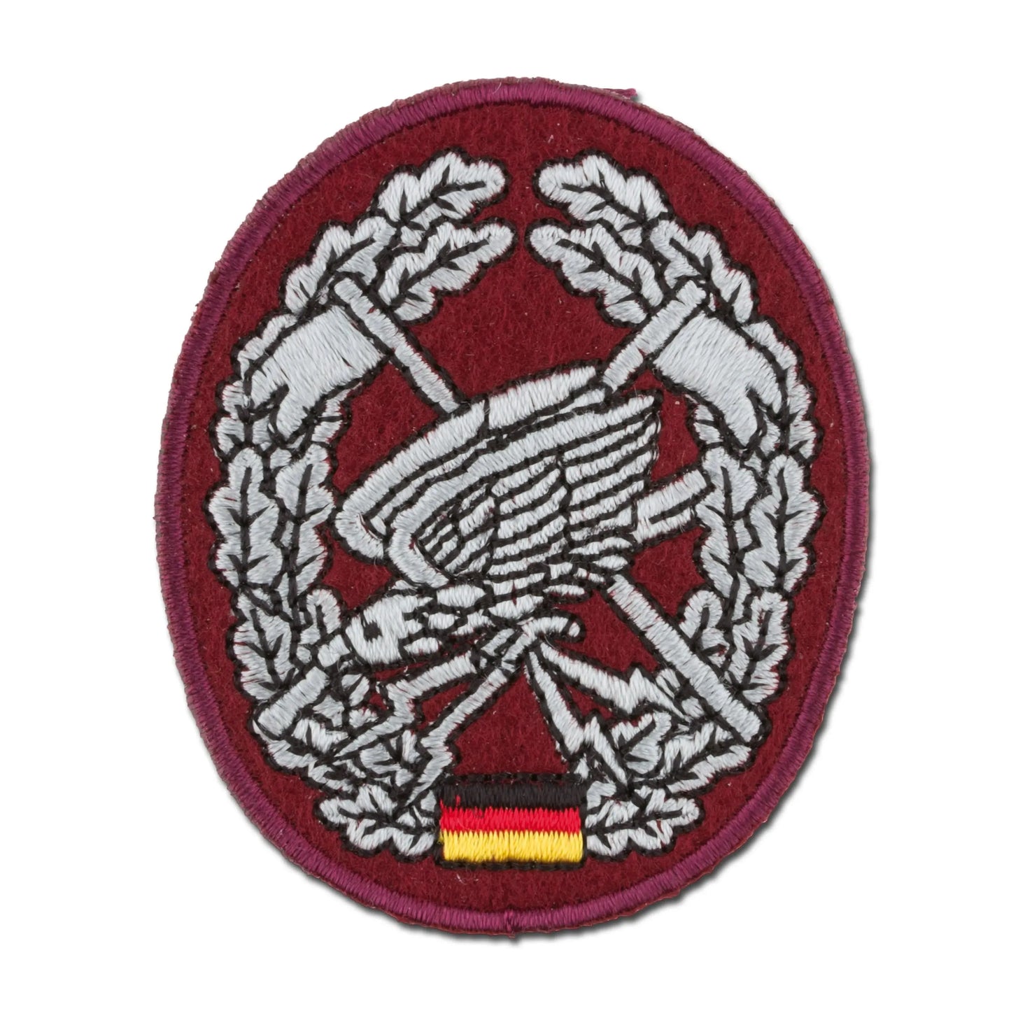Fritzsch Abzeichen BW Barett Fernspähtruppe - ASMC