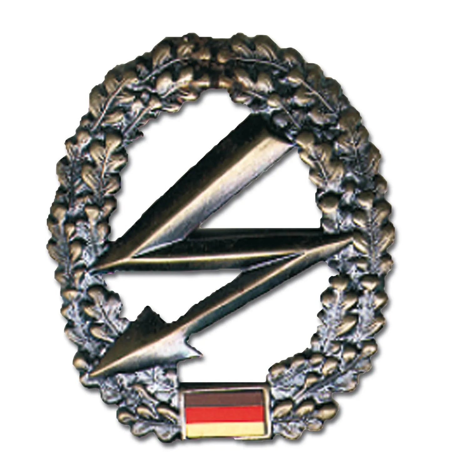 Fritzsch Abzeichen BW Barett Fernmeldetruppe - ASMC