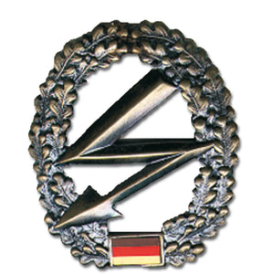 Fritzsch Abzeichen BW Barett Fernmeldetruppe - ASMC
